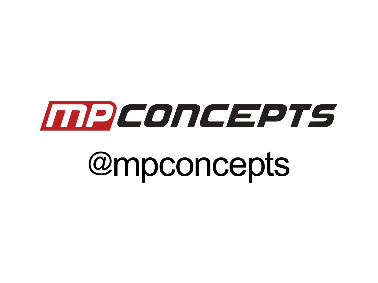 MP Concepts Parts