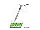 MPI Exhaust Technologies Performance Series Weld-On Dual Exhaust System with Polished Bright Chrome Tips; Side Exit (04-08 4.7L RAM 1500)