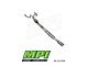 MPI Exhaust Technologies Performance Series Clamp-On Dual Exhaust System with Black Tips; Rear Exit (11-16 6.2L F-250 Super Duty)