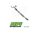 MPI Exhaust Technologies Performance Series Weld-On Dual Exhaust System with Black Tips; Rear Exit (11-16 6.2L F-250 Super Duty)