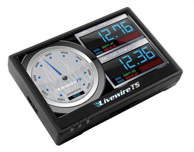 MPT Livewire TS+ with 3 Custom Tunes (11-14 5.0L F-150)