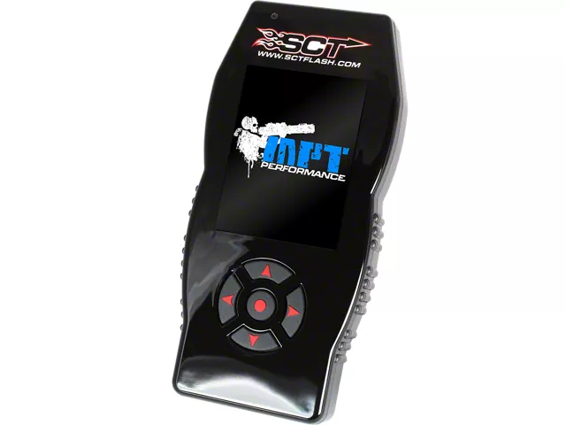 MPT X4/SF4 Power Flash Tuner with 3 Custom Tunes (15-17 5.0L F-150)