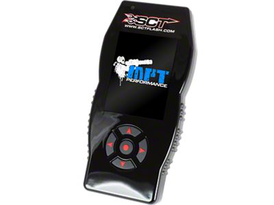 MPT X4/SF4 Power Flash Tuner with 3 Custom Tunes (15-16 3.5L EcoBoost F-150)