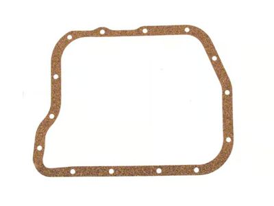 Mr. Gasket 46RH Transmission Pan Gasket; Cork (92-96 Dakota)