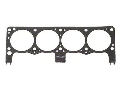 Mr. Gasket Head Gasket; Graphite and Steel (89-91 5.2L Dakota)