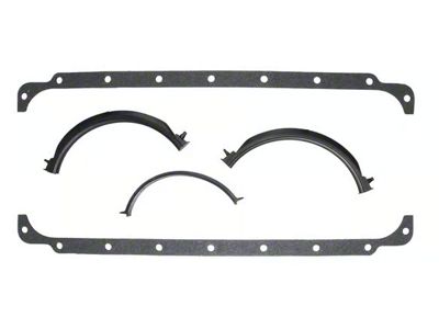 Mr. Gasket Ultra-Seal Oil Pan Gasket (1989 5.2L Dakota)