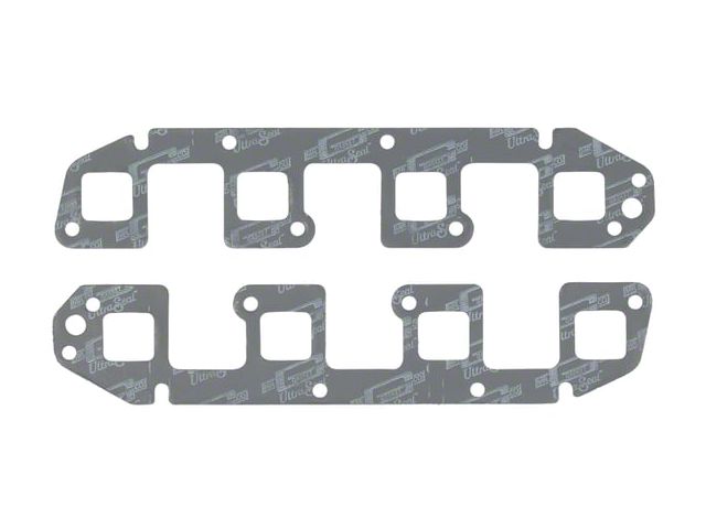 Mr. Gasket Ultra-Seal Header Gaskets; 1.45x1.47-Inch (03-08 5.7L RAM 1500)