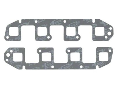 Mr. Gasket Ultra-Seal Header Gaskets; 1.45x1.47-Inch (03-08 5.7L RAM 1500)