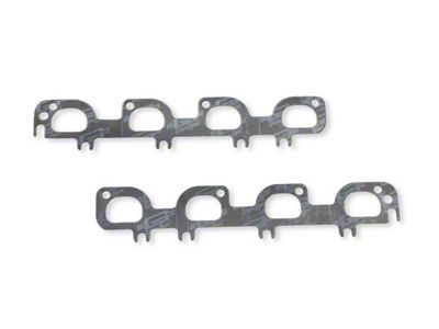 Mr. Gasket Ultra-Seal Header Gaskets; 2x1.48-Inch (09-18 5.7L RAM 1500)