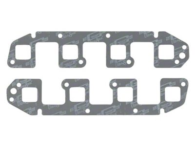 Mr. Gasket Ultra-Seal Header Gaskets; 1.45x1.47-Inch (03-09 5.7L RAM 2500)