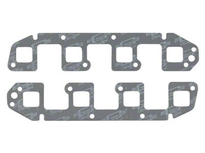 Mr. Gasket Ultra-Seal Header Gaskets; 1.45x1.47-Inch (03-09 5.7L RAM 3500)