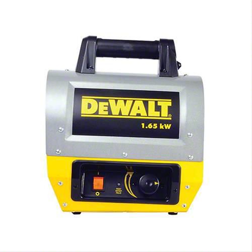 Mr Heater Dewalt Forced Air Electric Heater