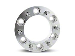 Mr Lugnut 1.50-Inch Billet Wheel Adapters; 6x139.7 to 6x135 (23-25 Colorado)