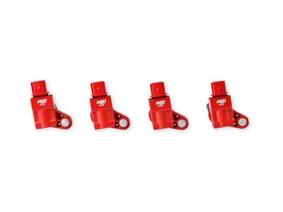 MSD Blaster Series Ignition Coils; Red (15-22 2.5L Canyon)