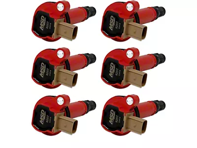 MSD Coil Ford Eco-Boost 3.5L V6 11-16 Red MSD Coil Ford Eco-Boost 3.5L V6 11-16 Red