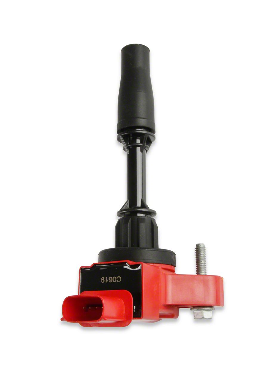 MSD Colorado Blaster Coil Pack; Red 8238 (15-22 2.5L