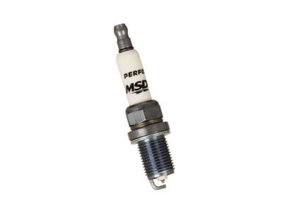 MSD Iridium Tip Spark Plug (00-11 4.7L Dakota; 04-11 3.7L Dakota)
