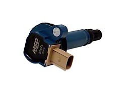MSD Ignition Coil; Blue (11-16 3.5L EcoBoost F-150)