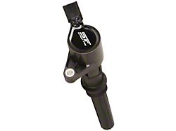 MSD Street Fire Ignition Coil; Black (98-08 V8 F-150, Excluding Supercharged)
