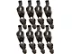 MSD Street Fire Ignition Coils; Black (04-08 V8 3-Valve F-150; 2010 4.6L, 5.4L F-150)