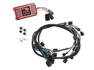 MSD Ignition Control Module; Built-In Two-Step Rev Limiter (11-17 6.2L F-350 Super Duty)