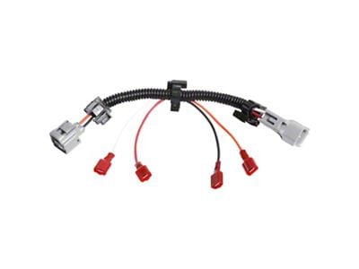 MSD Ignition Control Plug-In Wiring Harness (02-03 RAM 1500)