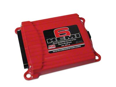 MSD Ignition/Timing Control (03-08 5.7L RAM 2500)