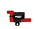 MSD Blaster Series Ignition Coil; Red (99-06 V8 Silverado 1500)