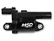 MSD Blaster Coil Packs; Black (14-18 V8 Silverado 1500)