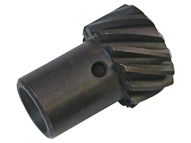 MSD Distributor Drive Gear; Iron (99-02 4.3L Silverado 1500)