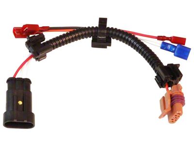 MSD Engine Wiring Harness; Plug-In (99-05 4.3L Silverado 1500)