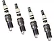 MSD Iridium Tip Spark Plugs; Set of Four (99-13 Silverado 1500)