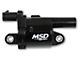 MSD Blaster Coil Packs; Black (15-18 5.3L Tahoe)