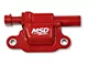 MSD Blaster Coil Packs; Red (15-20 Tahoe)