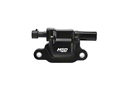 MSD Blaster Coil Pack; Black (07-14 Yukon)