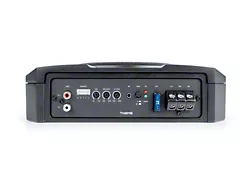 MTX Audio Terminator 8-Inch Amplified Micro-Subwoofer (Universal; Some Adaptation May Be Required)