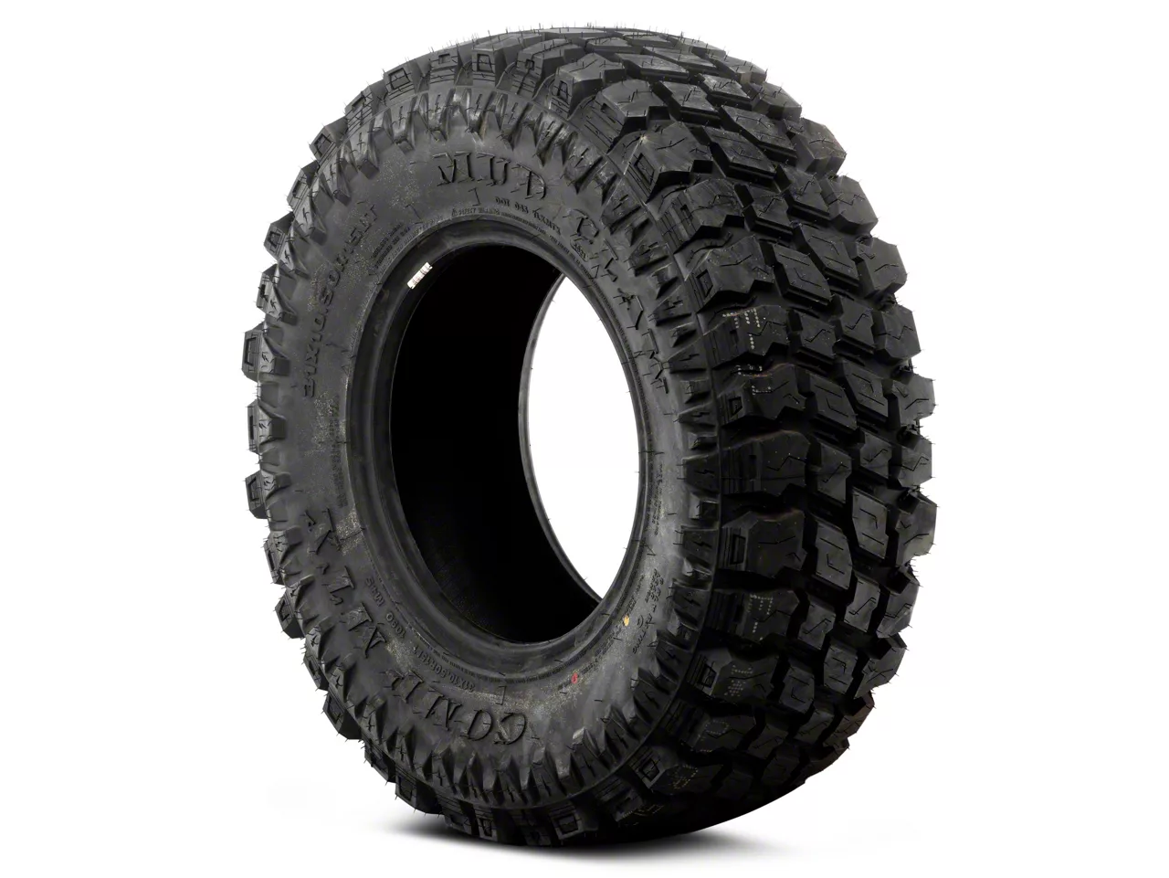 Mudclaw Colorado Comp MTX Tire TBC-MTX71 (35