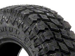 Mudclaw Comp MTX Tire (33" - 33x12.50R18LT)