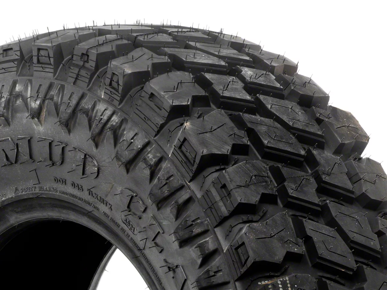 Mudclaw Tahoe Comp MTX Tire TBC-MTX72 (33