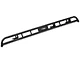N-Fab Cab Length Rock Rails; Textured Black (15-24 F-150 SuperCrew)