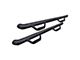N-Fab Cab Length Nerf Side Step Bars; Textured Black (15-22 Colorado Extended Cab)
