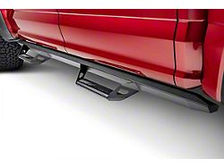 N-Fab Cab Length Predator Pro Nerf Side Step Bars; Textured Black (15-22 Colorado Crew Cab)