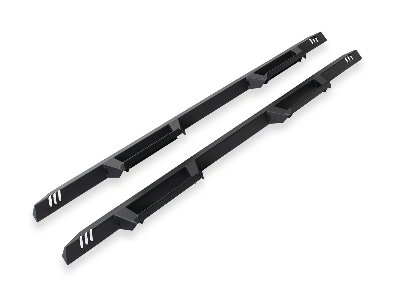 N-FAB Growler Cab Length Step – Textured Black, Fits Chevy/GMC 1500/2500/3500 (07-19) - View #12