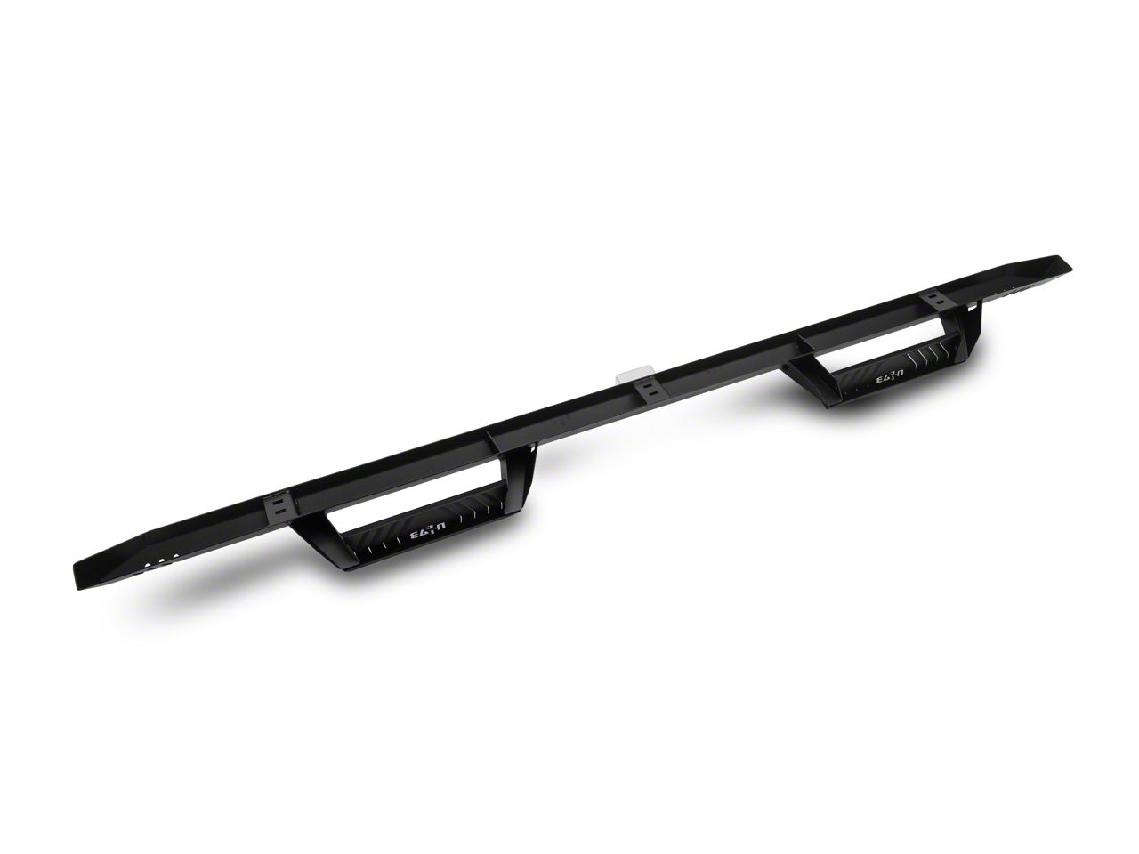 Nerf Bar n-fab exf15cc-txキャブの長さepyxステップシステム N-Fab EXF15CC-TX Cab Length EPYX Step System N-Fab EXF15CC-TX Epyx Nerf Bar With Drop Down Steps