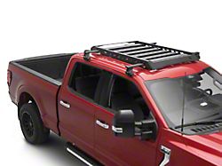 N-Fab Universal Adjustable Roof Rack; 38-Inch Wide (Universal; Some Adaptation May Be Required)