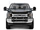 N-Fab Front Light Mount Bar with Multi-Mount; Textured Black (17-24 F-350 Super Duty)