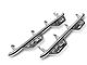 N-Fab Cab Length Podium Nerf Side Step Bars; Polished Stainless (11-16 F-350 Super Duty SuperCab)