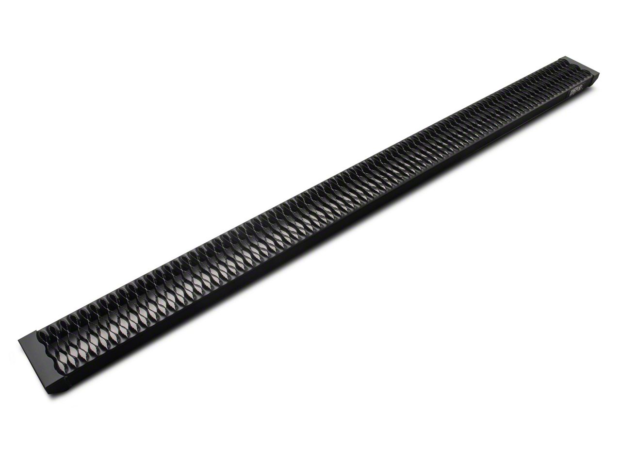 N-Fab F-150 Growler Fleet Sure Grip Running Boards; Textured