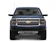 N-Fab M-RDS Pre-Runner Front Bumper with Integrated Skid Plate; Textured Black (14-15 Silverado 1500)