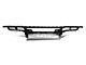 N-Fab M-RDS Radius Pre-Runner Front Bumper with Multi-Mount for LED Lights; Gloss Black (16-18 Silverado 1500)